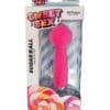 Sweet Sex Sugar Ball Mini Wand Vibe - Magenta