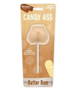 Candy Ass Booty Pops - Butter Rum