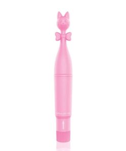 The 9's Clitterific! Kitty Clitty Clitoral Stimulator - Pink