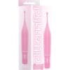 The 9's Clitterific! Pearl Point Clitoral Stimulator - Pink