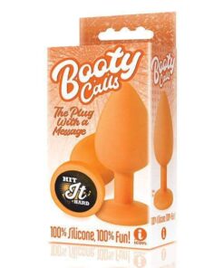 The 9's Booty Calls Hit It Hard Plug - Orange