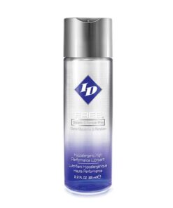 ID FREE Water Based Lubricant - 2.2 oz Bottle