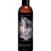 Intimate Earth Mojo Water Based Relaxing Anal Glide - 4 oz