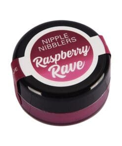 Nipple Nibbler Cool Tingle Balm - 3 g Raspberry Rave