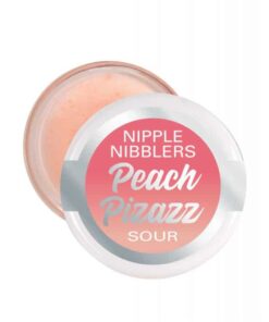 Nipple Nibbler Sour Tingle Balm - 3 g Peach Pizazz