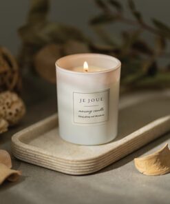 Je Joue Massage Candle - Ylang-Ylang Mandarin