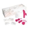 Je Joue The Naughty & Nice Collection Gift Set - Fuchsia