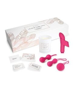 Je Joue The Naughty & Nice Collection Gift Set - Fuchsia