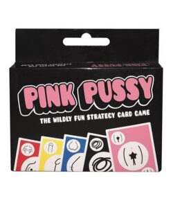 Pink Pussy Card Game