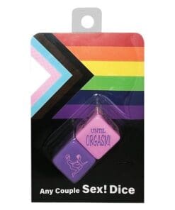 Any Couple Sex! Dice