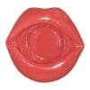 Lips Ashtray - Red