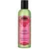 Kama Sutra Naturals Massage Oil - 2 oz Strawberry Dreams