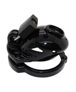 Locked In Lust The Vice Micro - Black