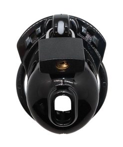 Locked In Lust The Vice Micro - Black