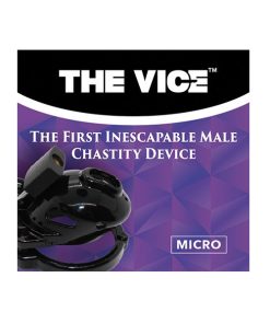 Locked In Lust The Vice Micro - Black