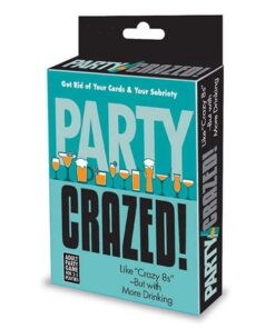 Party Crazed Card Game