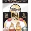 Glitterati Ball Toss Game