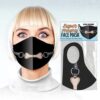 Super Naughty Doggy Bone Mask