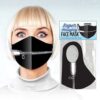 Super Naughty Zipper Mask