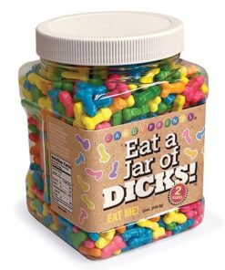 Eat a Jar of Dicks - 2 lb Jar