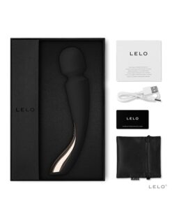 LELO Smart Wand 2 Medium - Black