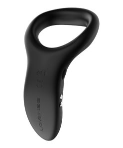 Lovense Diamo Cock Ring - Black