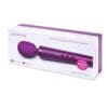 Le Wand Petite Rechargeable Massager - Cherry