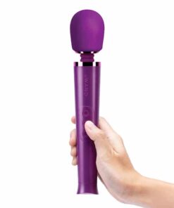 Le Wand Petite Rechargeable Massager - Cherry