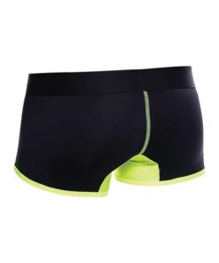 Male Basics Neon Trunk Yellow XL