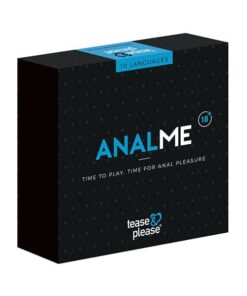 Tease & Please - AnalMe