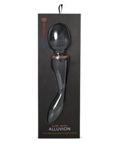 Nu Sensuelle Alluvion XLR8 Wand - Black