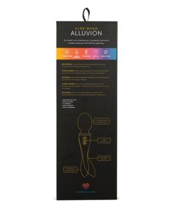 Nu Sensuelle Alluvion XLR8 Wand - Black