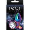 Rear Assets Mulitcolor Small - Clear