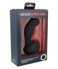 Nexus Gyro Vibe Unisex Rocker - Black