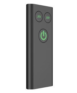Nexus Ride Prostate Massager - Black
