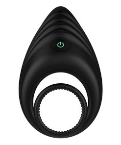 Nexus Enhance Cock & Ball Ring - Black