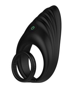 Nexus Enhance Cock & Ball Ring - Black
