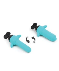 Odile Absolute Butt Plug Dilator - Aqua