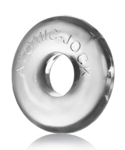 Oxballs Ringer Donut 1 - Clear Pack of 3