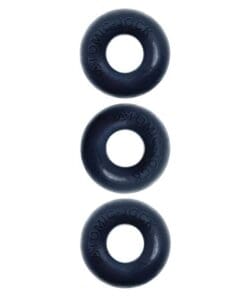 Oxballs Ringer Cockring Special Edition - Night Pack of 3