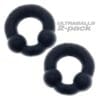 Oxballs Ultraballs Cockring Special Edition - Night Pack of 2