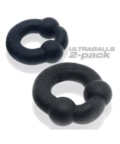 Oxballs Ultraballs Cockring Special Edition - Night Pack of 2