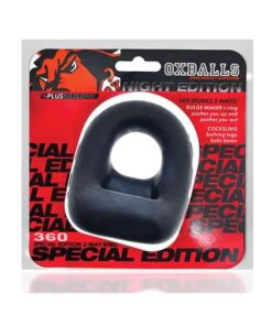 Oxballs 360 Cock Ring & Ballsling Special Edition - Night