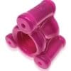 Oxballs Heavy Squeeze Ballstretcher - Hot Pink