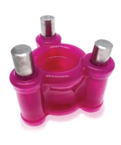 Oxballs Heavy Squeeze Ballstretcher - Hot Pink