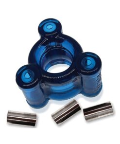 Oxballs Heavy Squeeze Ballstretcher - Space Blue