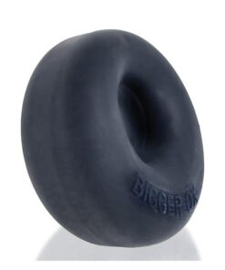 Oxballs Bigger Ox Cockring - Black Ice