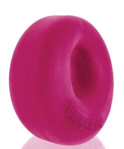 Oxballs Bigger Ox Cockring - Hot Pink Ice