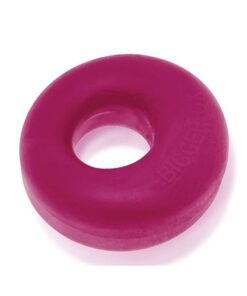 Oxballs Bigger Ox Cockring - Hot Pink Ice