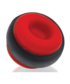 Oxballs UltraCore Ball Stretcher w/Axis Ring - Red Ice